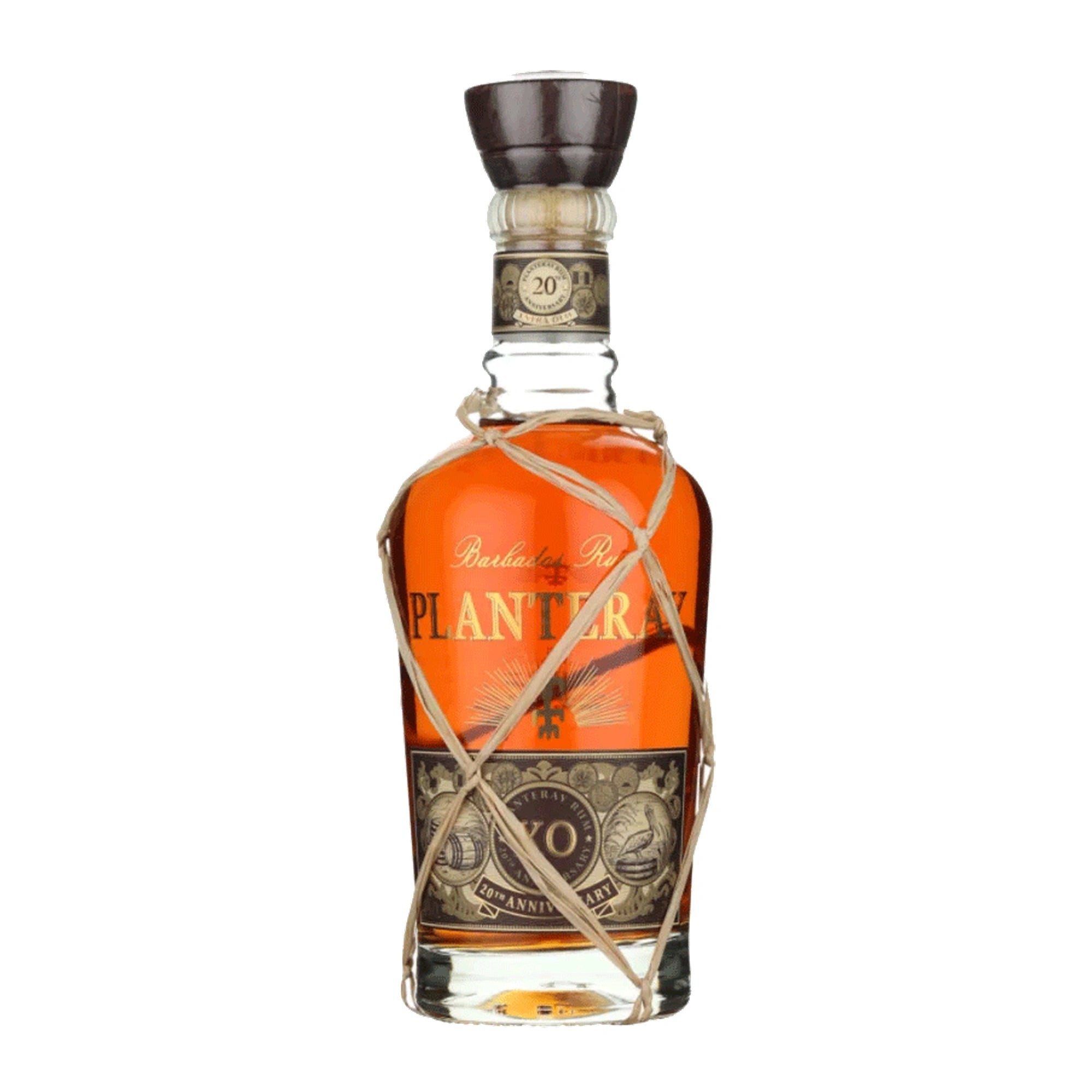 PLANTERAY EXTRA OLD 20TH ANNIVERSARY 70CL