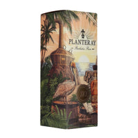 PLANTERAY EXTRA OLD 20TH ANNIVERSARY 70CL