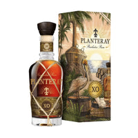 PLANTERAY EXTRA OLD 20TH ANNIVERSARY 70CL