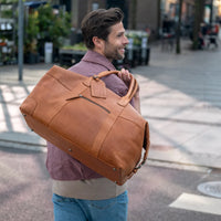 The Chesterfield Brand - Leren Reistas 'Portsmouth II'