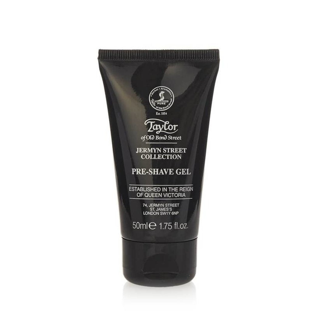 Taylor Of Old Bond Street - Jermyn Street Pre shave Gel 50ml