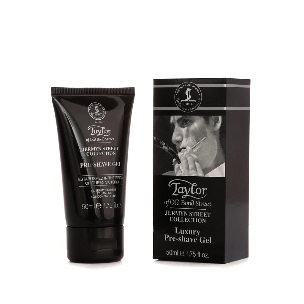 Taylor Of Old Bond Street - Jermyn Street Pre shave Gel 50ml