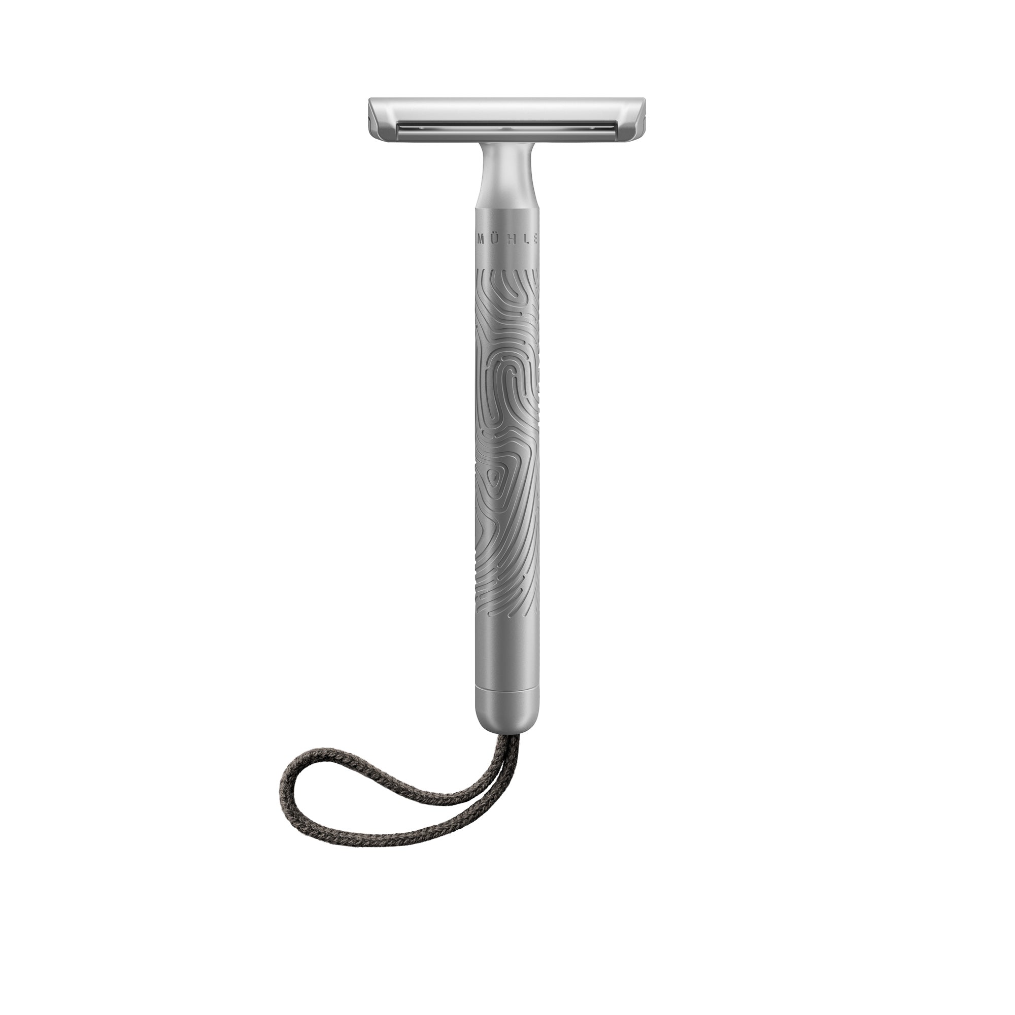 MÜHLE COMPANION Safety Razor voor lichaam & gezicht – Stone