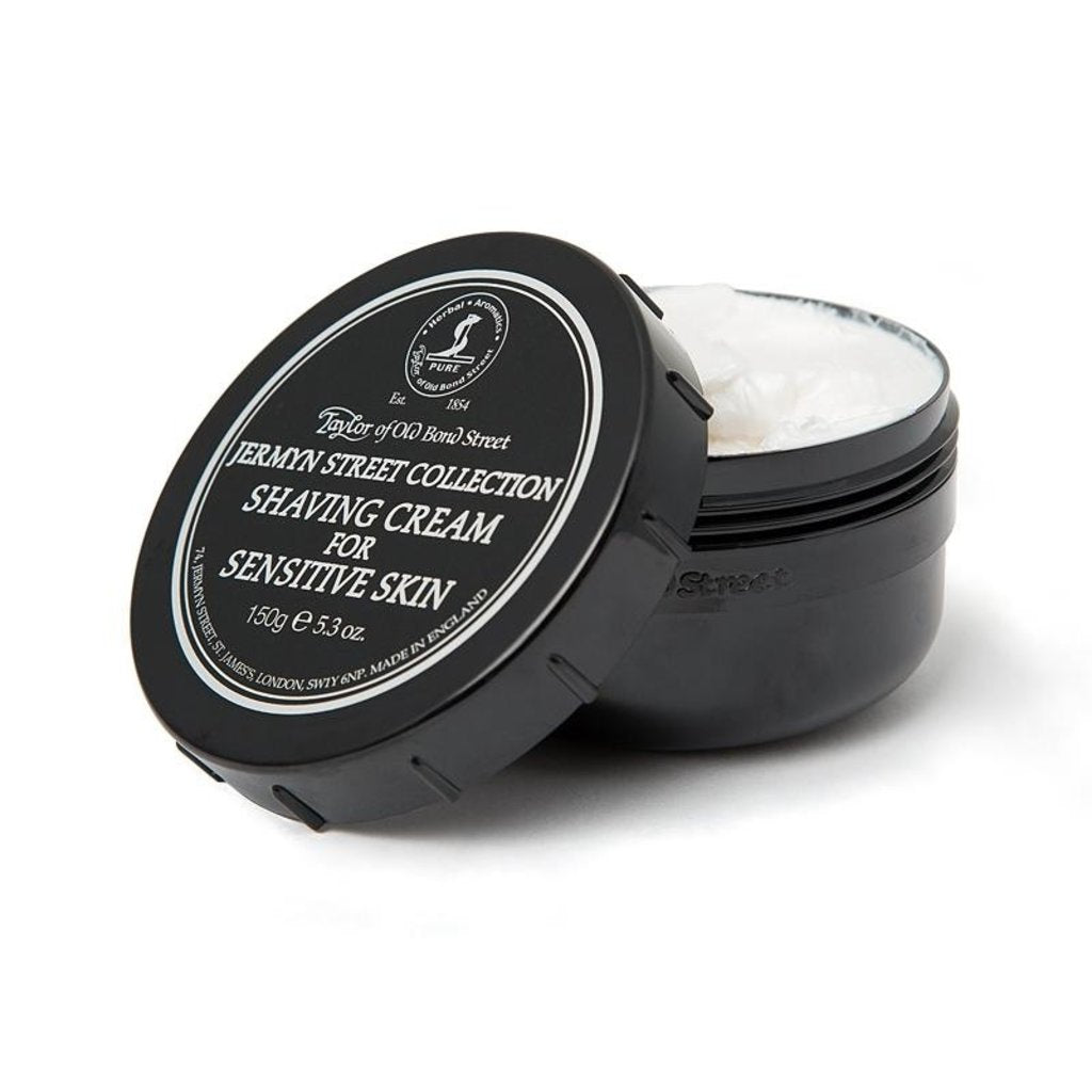 Taylor Of Old Bond Street - Jermyn Street Scheercreme 150g