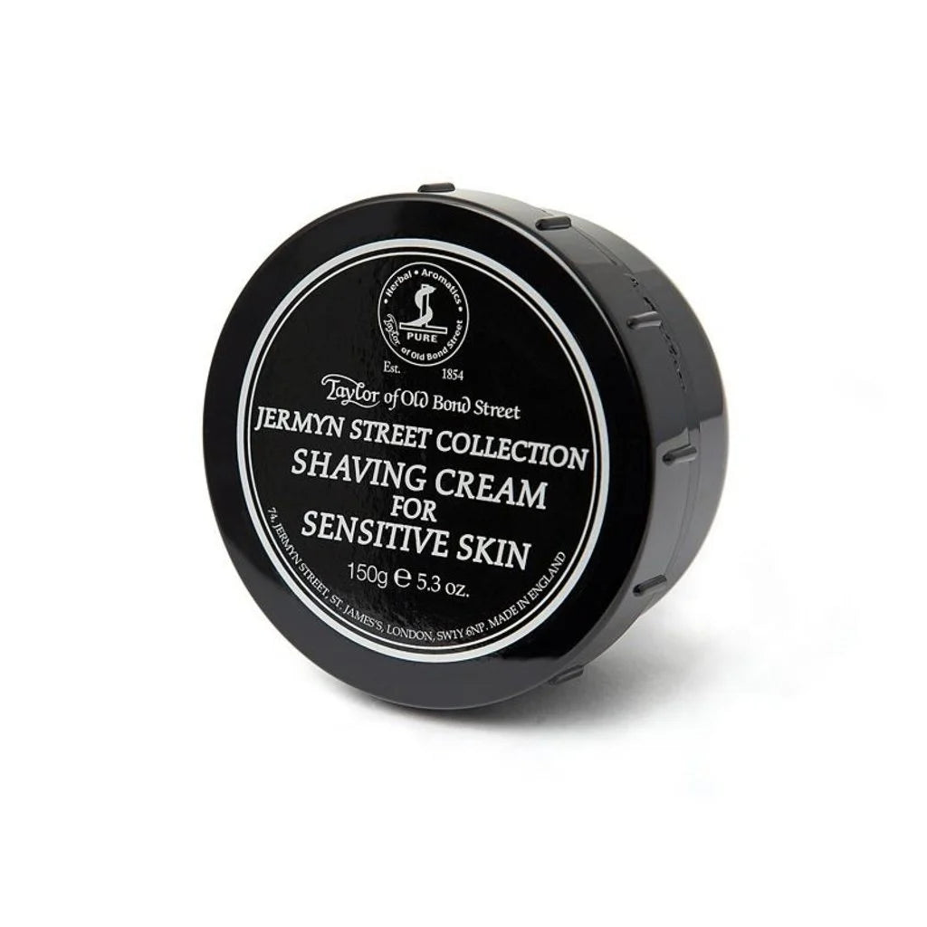 Taylor Of Old Bond Street - Jermyn Street Scheercreme 150g