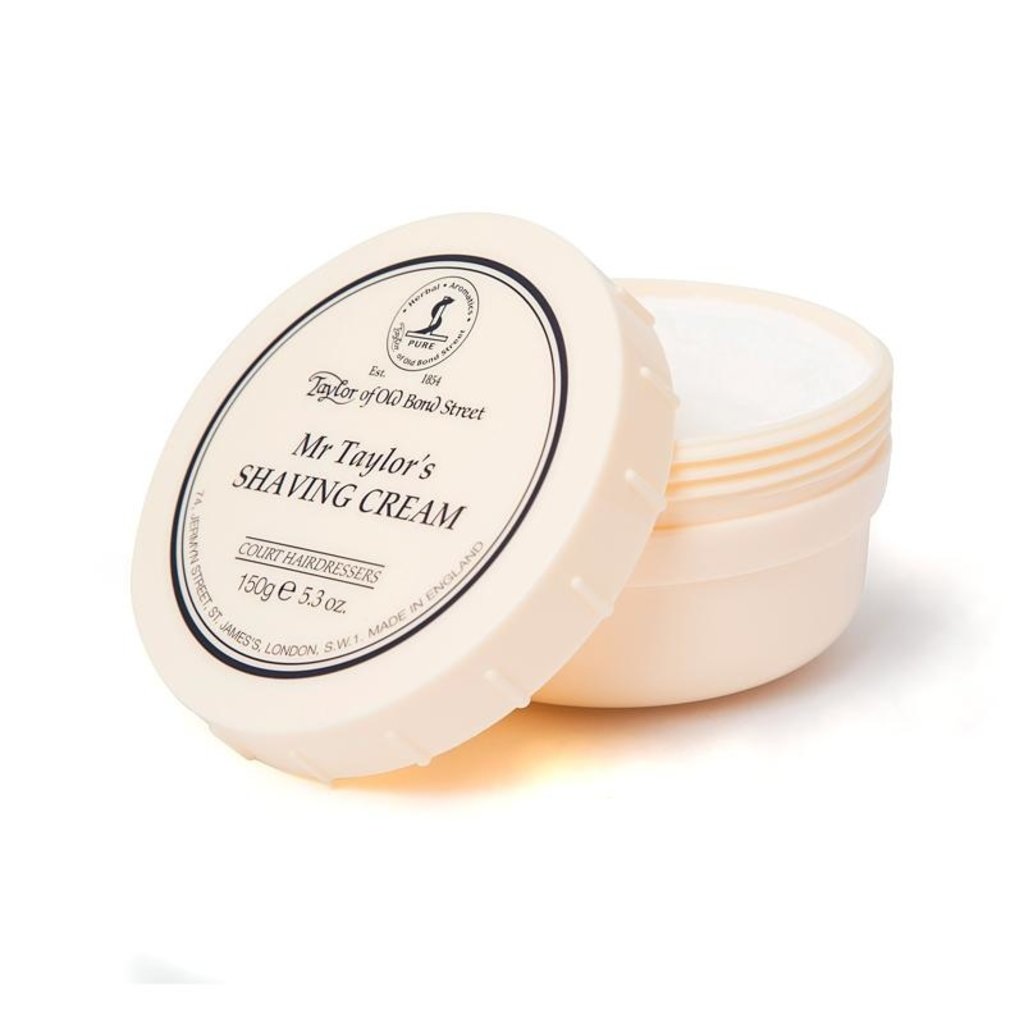 Taylor Of Old Bond Street - Mr Taylor's Scheercreme 150g