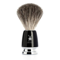 MÜHLE RYTMO Scheerset  Zwart - Fusion - Graudas