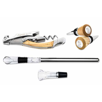 LUXURY LINE KURKENTREKKER EIK INCL. ACCESSOIRES – Laguiole