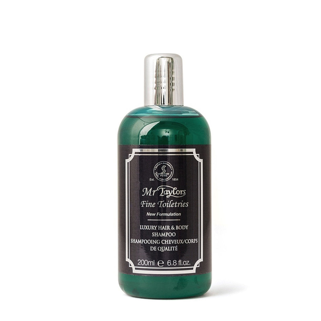 Taylor Of Old Bond Street - Mr Taylor's Shampoo 200ml