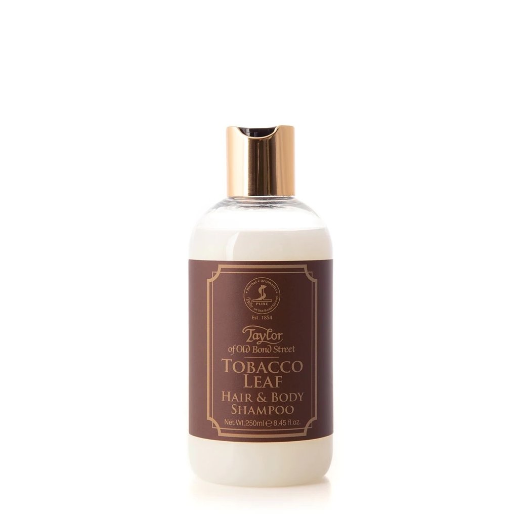 Taylor Of Old Bond Street - Tobacco Leaf Shampoo 250ml