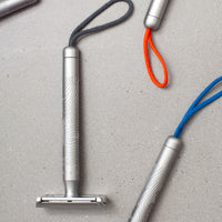 MÜHLE COMPANION Safety Razor voor lichaam & gezicht – Stone