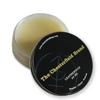 Leer onderhoudswax