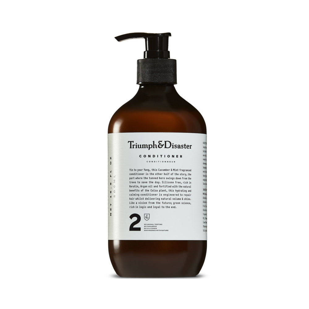 Triumph & Disaster Conditioner – 500 ml