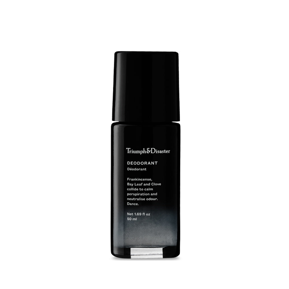 Triumph & Disaster Deodorant – Spice 50ml