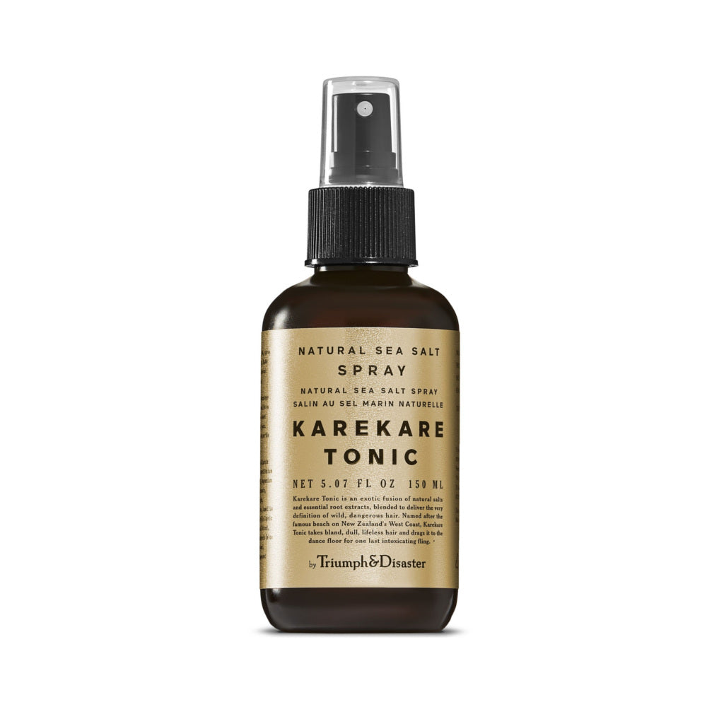 Triumph & Disaster Karekare Tonic Salt Spray – 150 ml