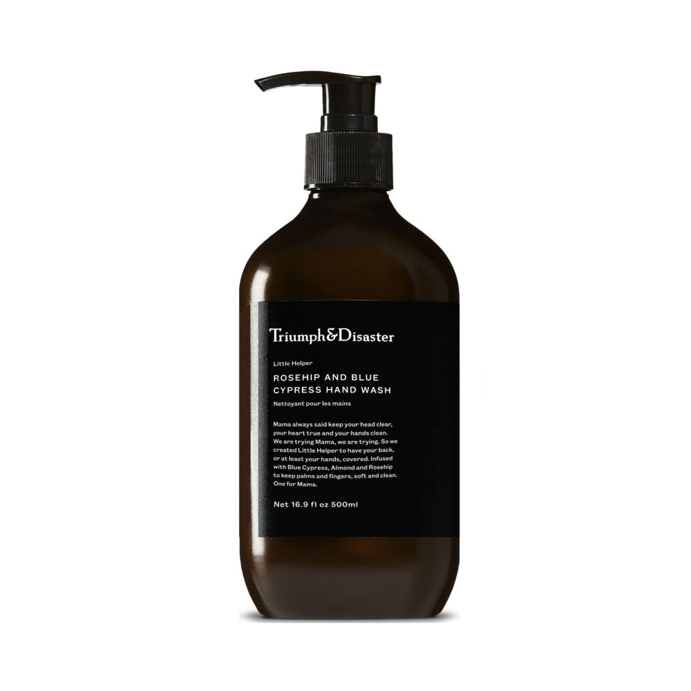 Triumph & Disaster Little Helper Handzeep – 500 ml