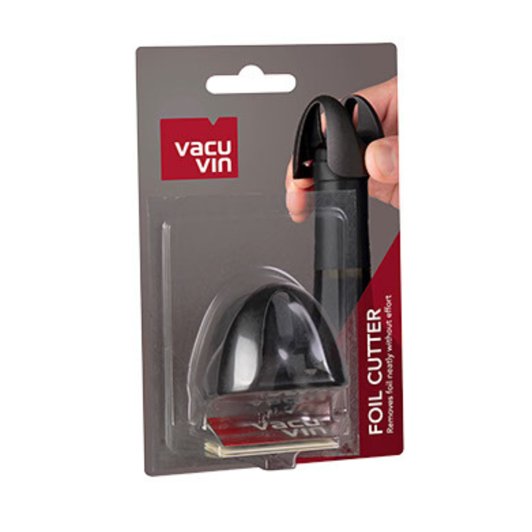 FOLIE SNIJDER VOOR WIJNFLES - VACU VIN